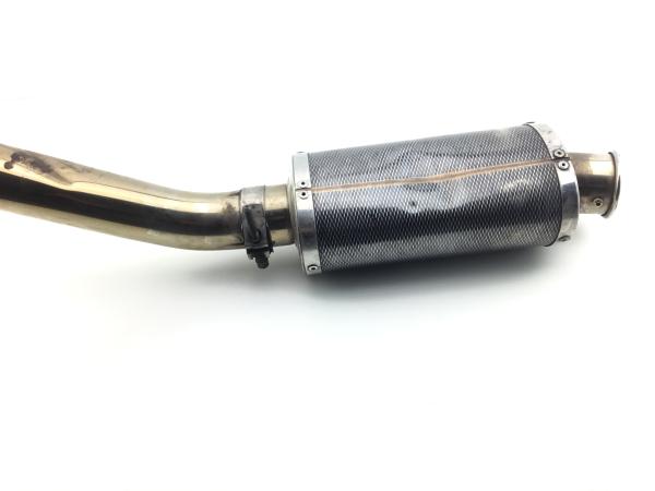 Yamaha R6 RJ03 99-02 Sportauspuff Auspuff Schalldämpfer Endtopf